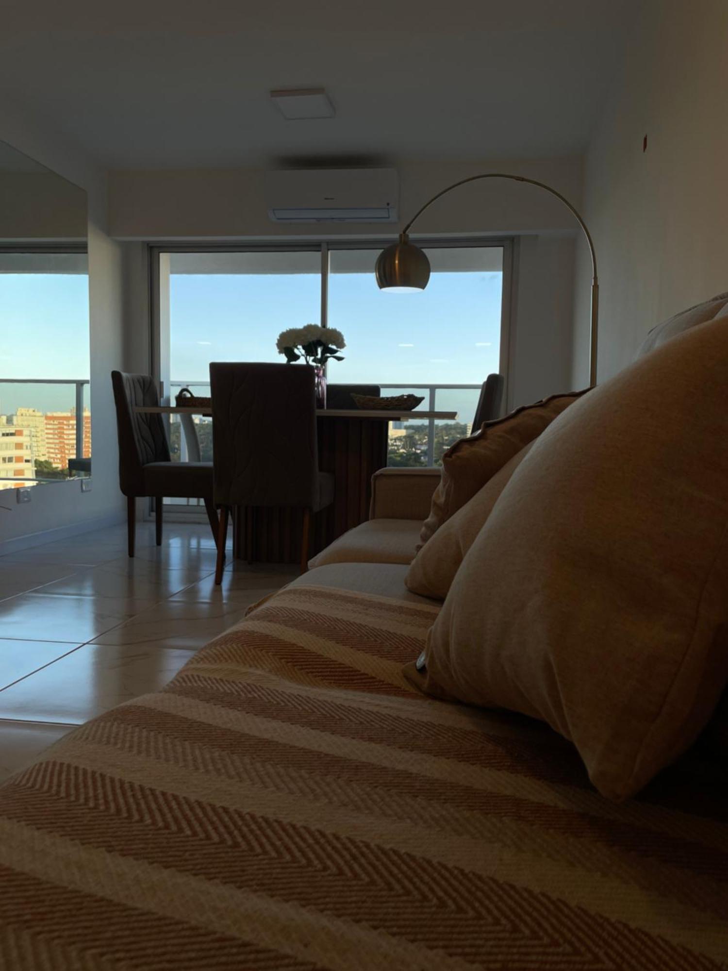 Appartamento Long Beach Punta del Este Exteriér fotografie