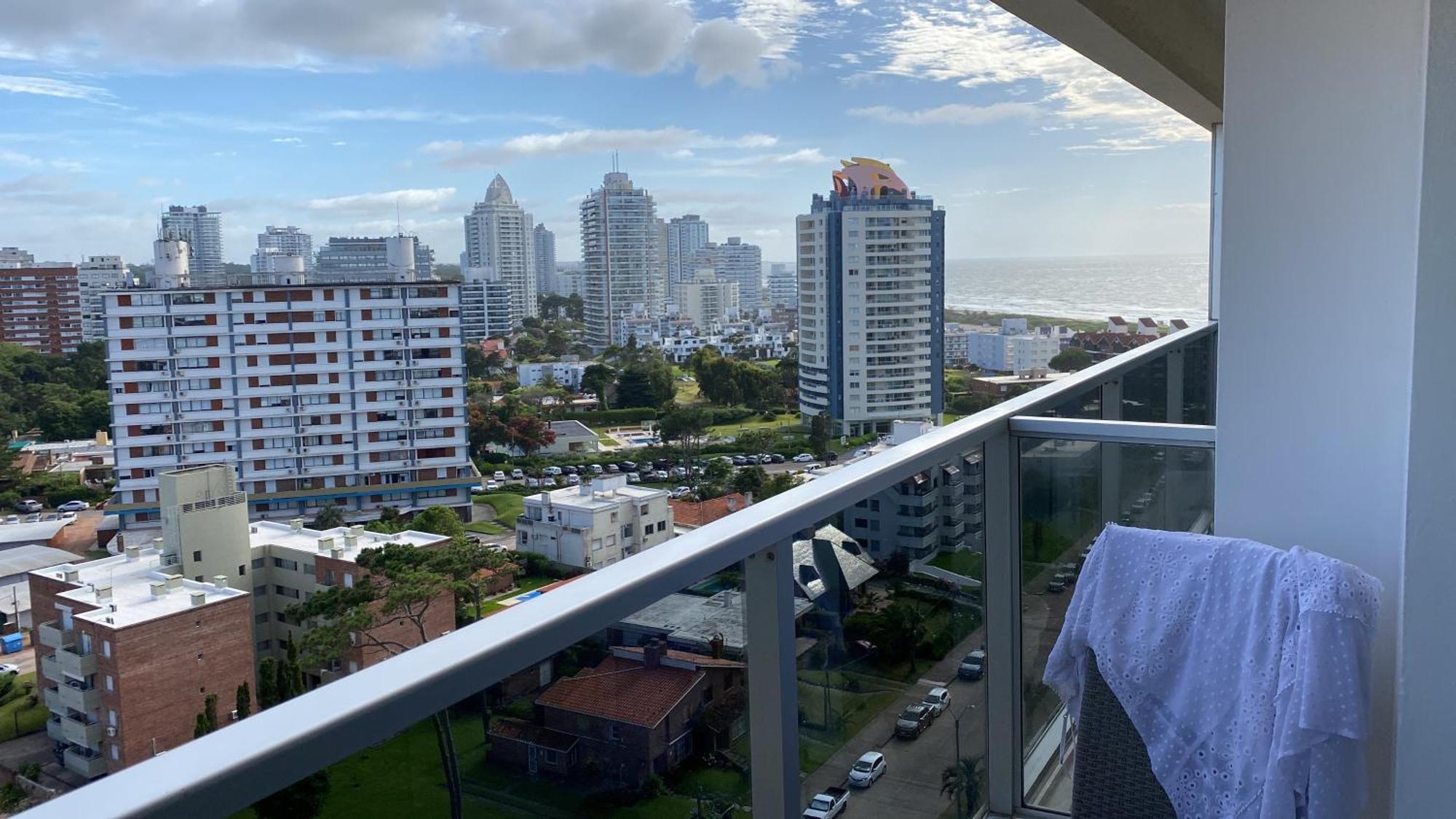 Appartamento Long Beach Punta del Este Exteriér fotografie