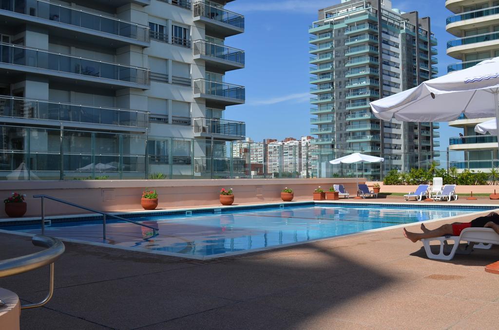 Appartamento Long Beach Punta del Este Exteriér fotografie
