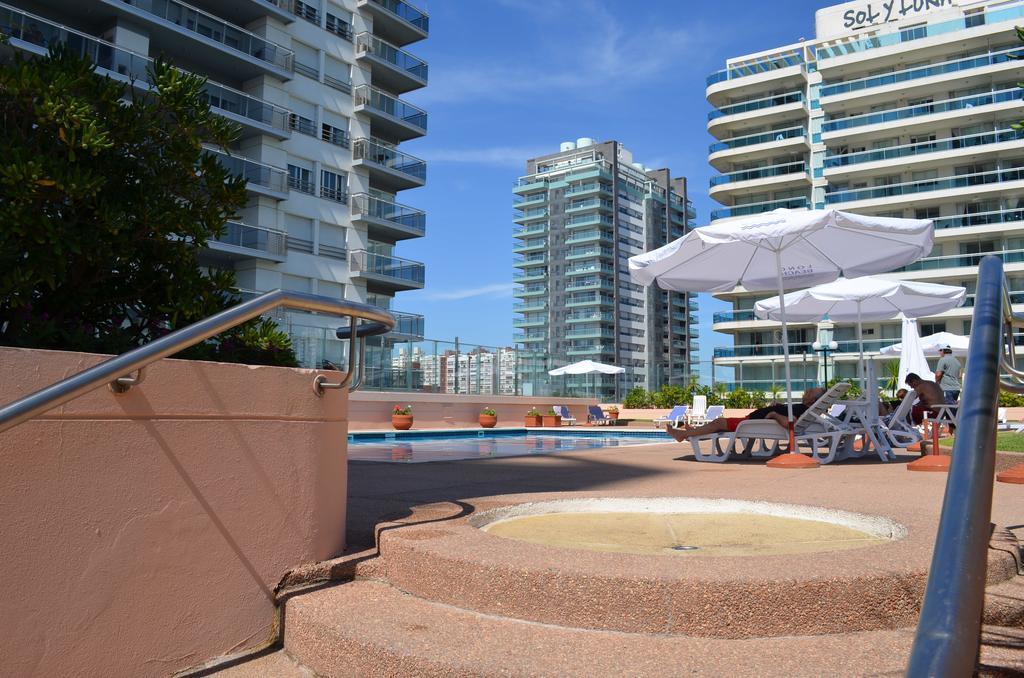 Appartamento Long Beach Punta del Este Pokoj fotografie
