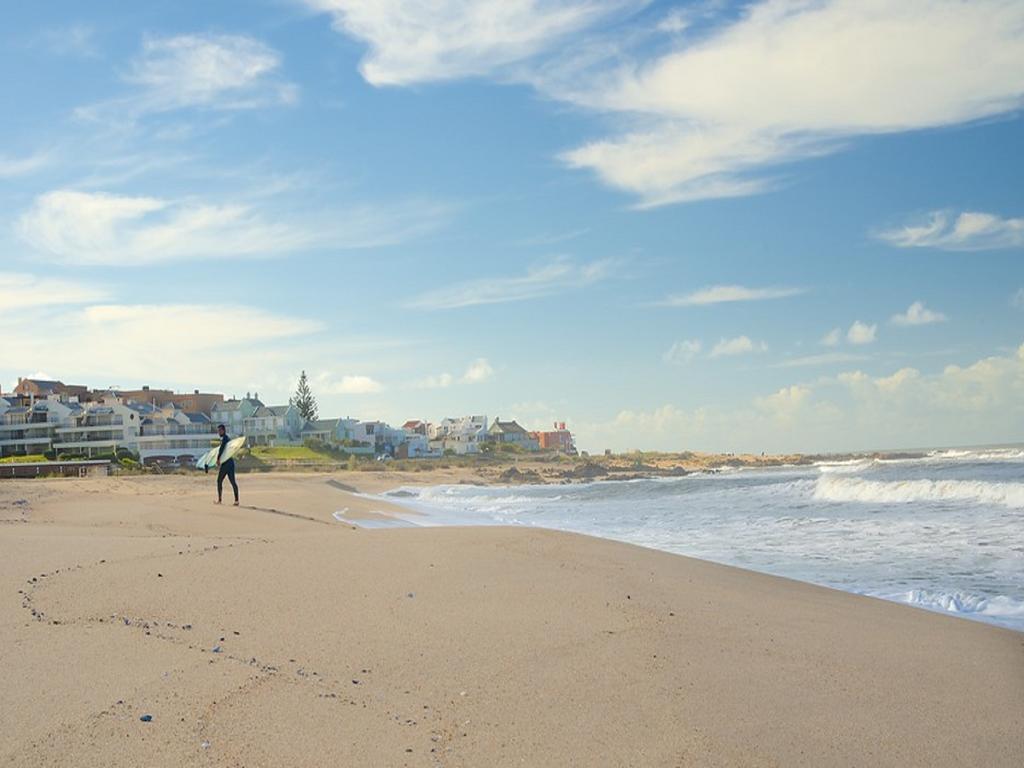 Appartamento Long Beach Punta del Este Exteriér fotografie