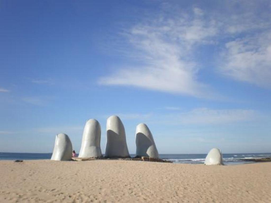 Appartamento Long Beach Punta del Este Exteriér fotografie